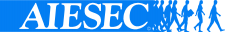 Aiesec blue